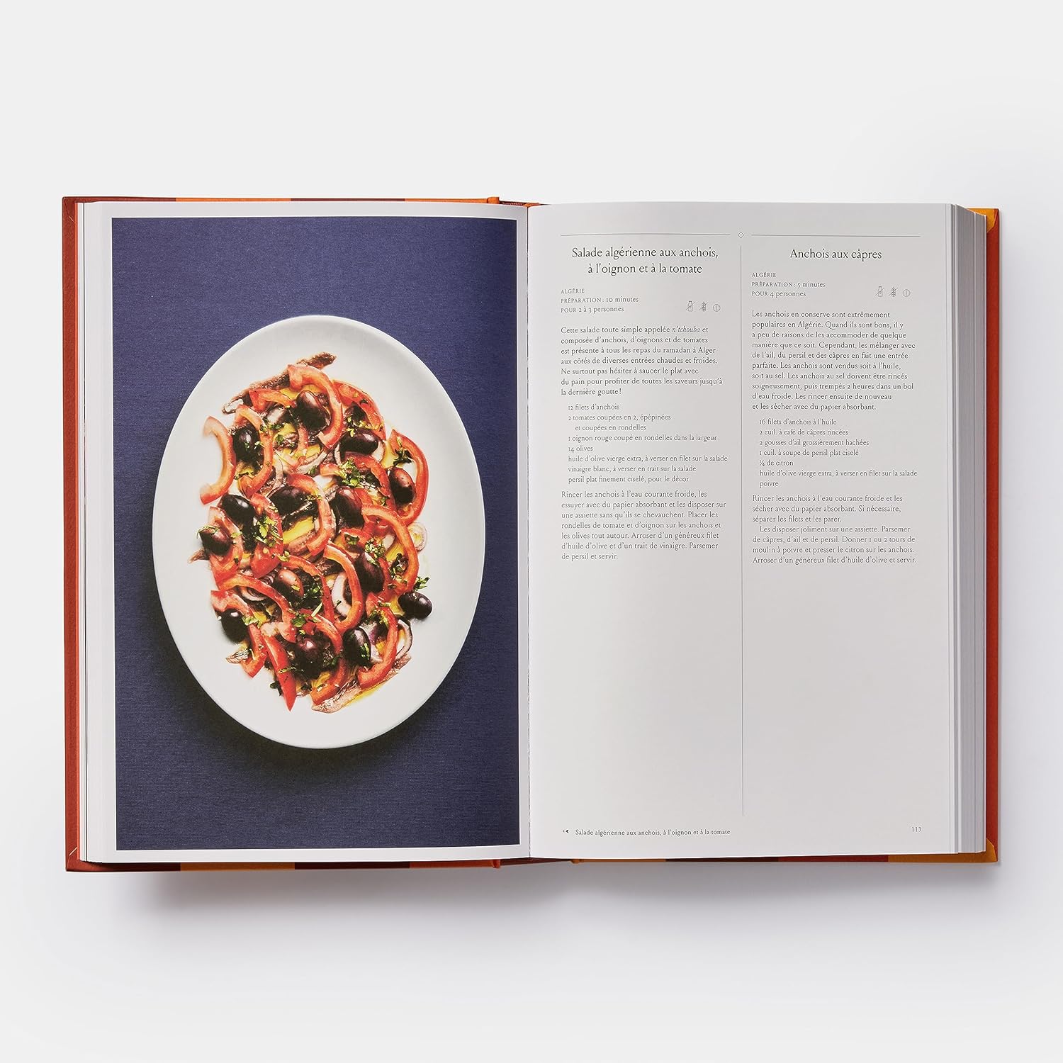 Afrique du nord : Le livre de Cuisine    - Phaïdon - Livre de cuisine -  - La Guilde Culinaire