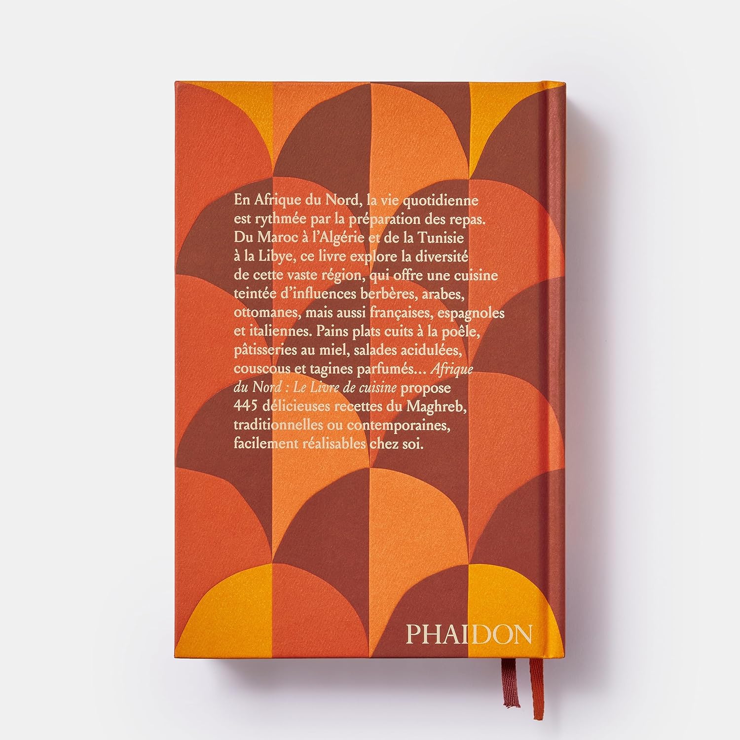 Afrique du nord : Le livre de Cuisine    - Phaïdon - Livre de cuisine -  - La Guilde Culinaire
