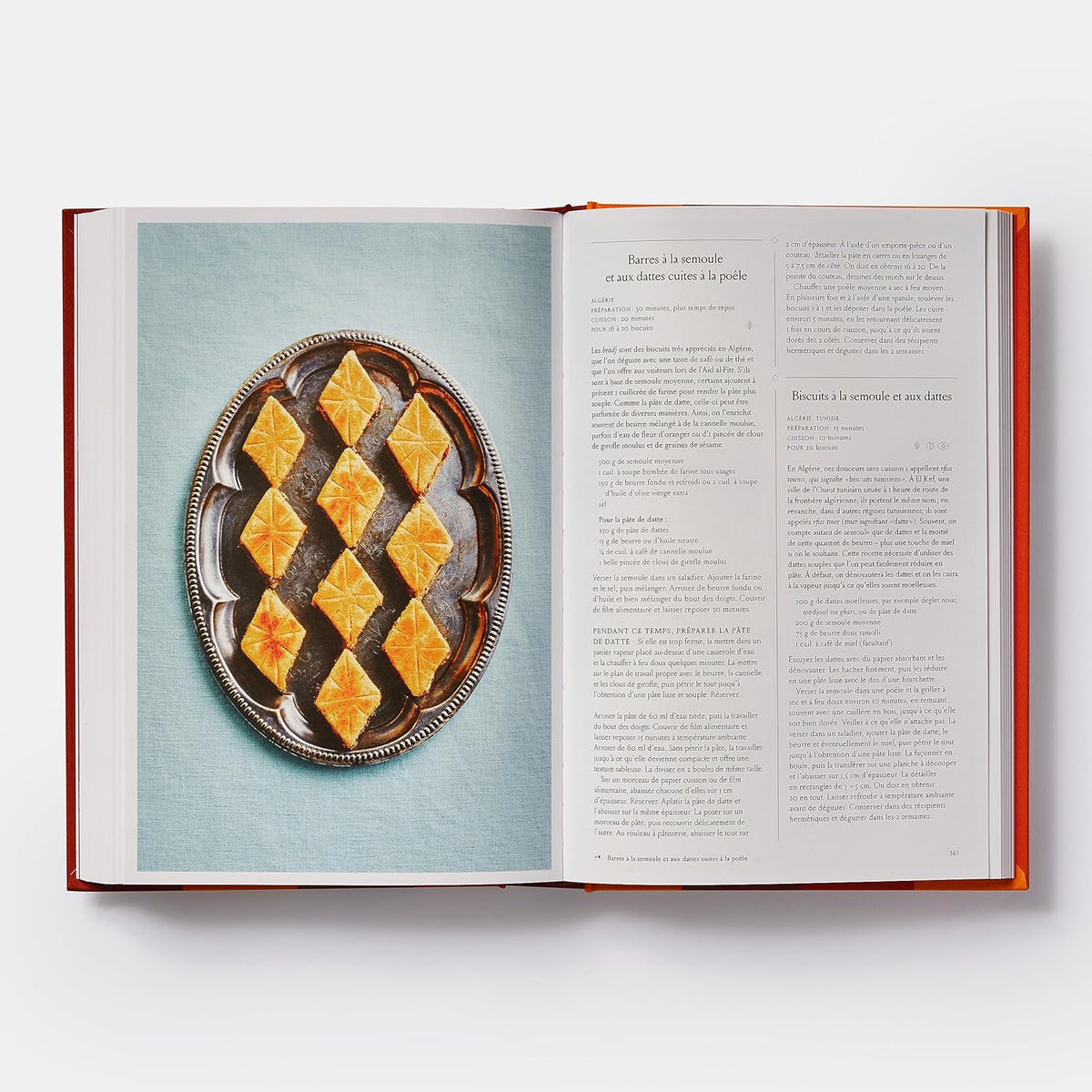 Afrique du nord : Le livre de Cuisine    - Phaïdon - Livre de cuisine -  - La Guilde Culinaire