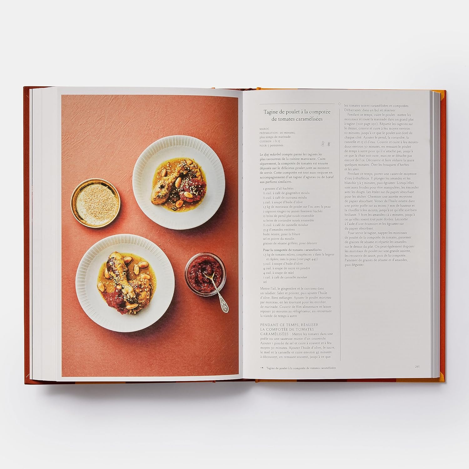 Afrique du nord : Le livre de Cuisine    - Phaïdon - Livre de cuisine -  - La Guilde Culinaire