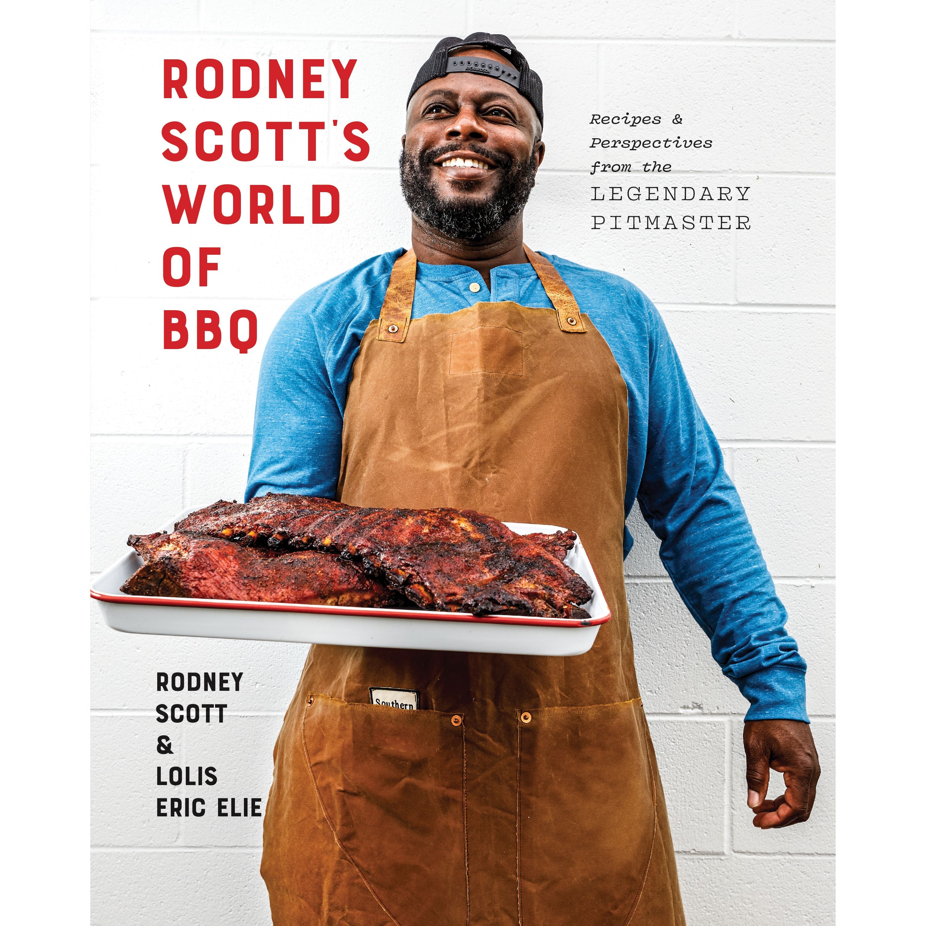 Rodney Scott's World of BBQ - Clarkson Potter Ed. - Livre de cuisine - - La Guilde Culinaire