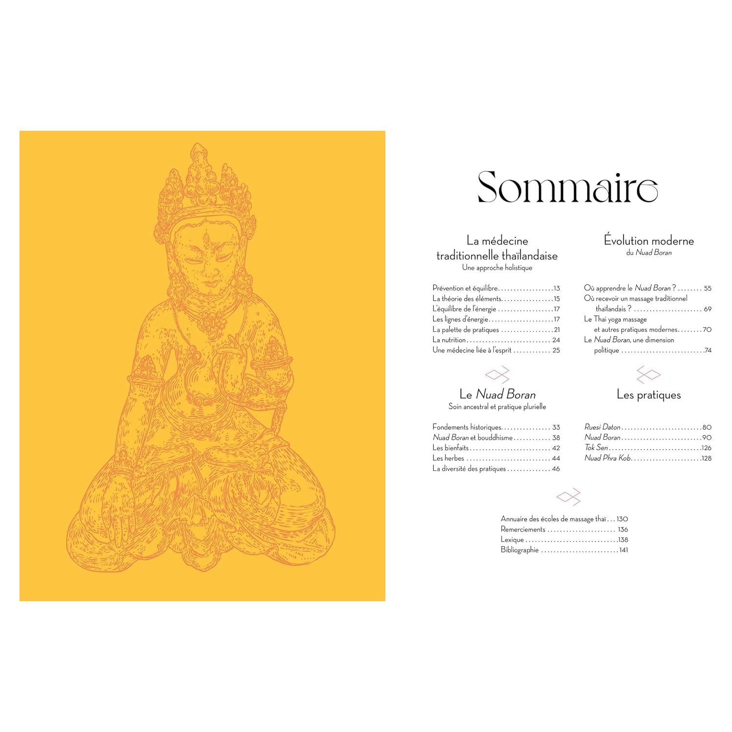 Massage traditionnel thaïlandais ! - Hachette Ed. - Livre de cuisine - - La Guilde Culinaire