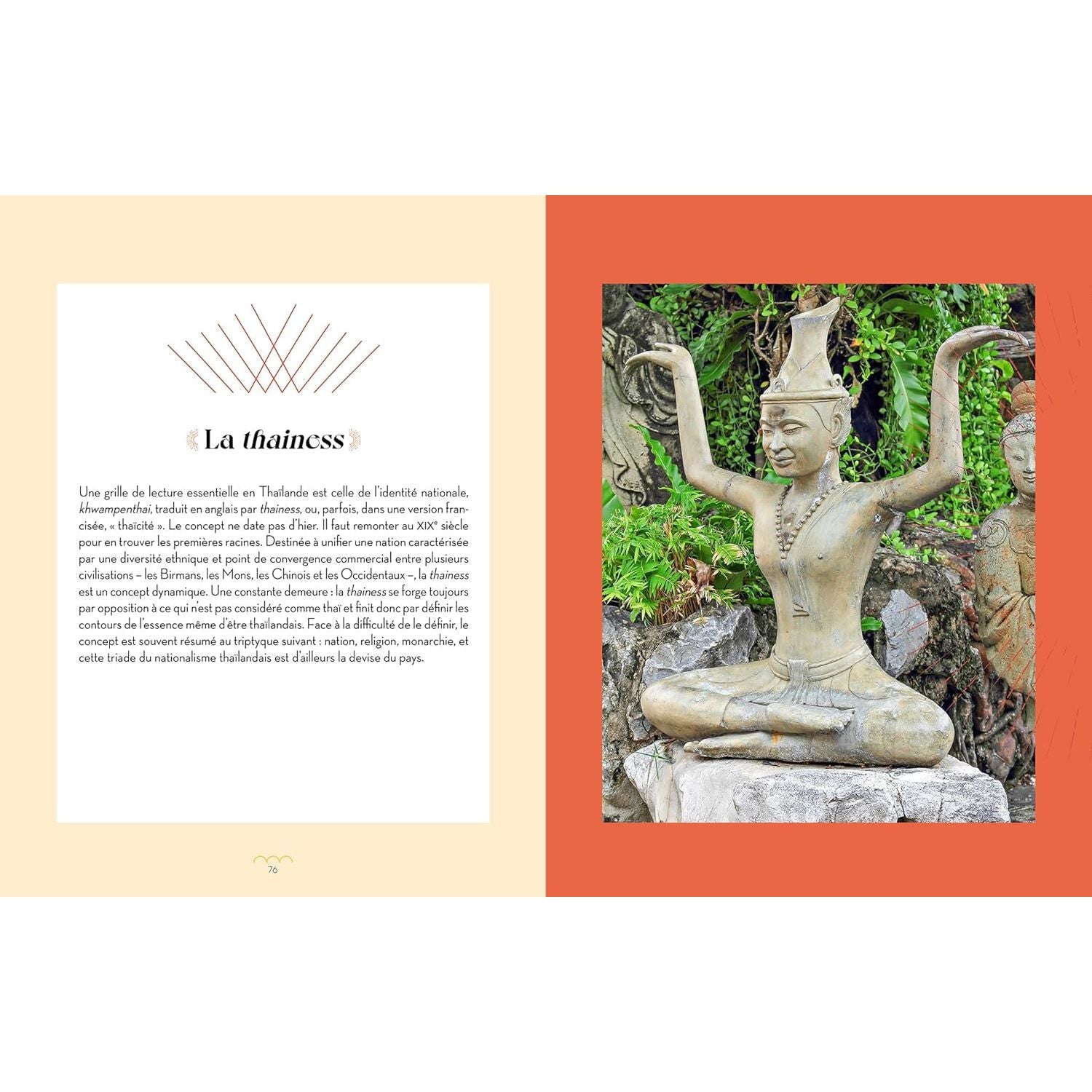 Massage traditionnel thaïlandais ! - Hachette Ed. - Livre de cuisine - - La Guilde Culinaire