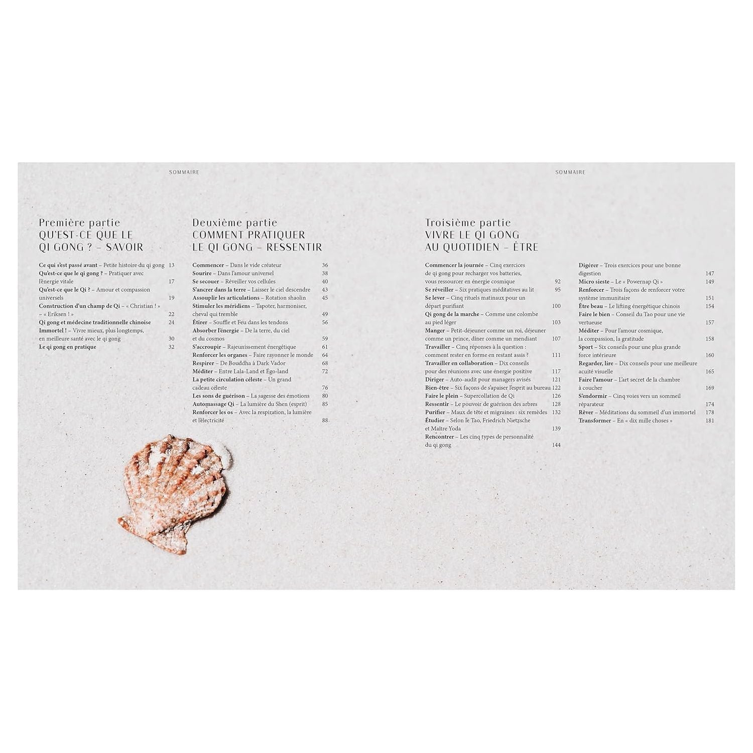 Qi Gong: Renforcez votre énergie vitale    - Hachette Ed. - Livre de cuisine -  - La Guilde Culinaire