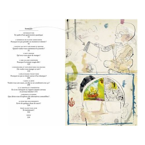 Ceci n'est pas un livre de cuisine    - Hachette Ed. - Livre d'alcool et boisson -  - La Guilde Culinaire