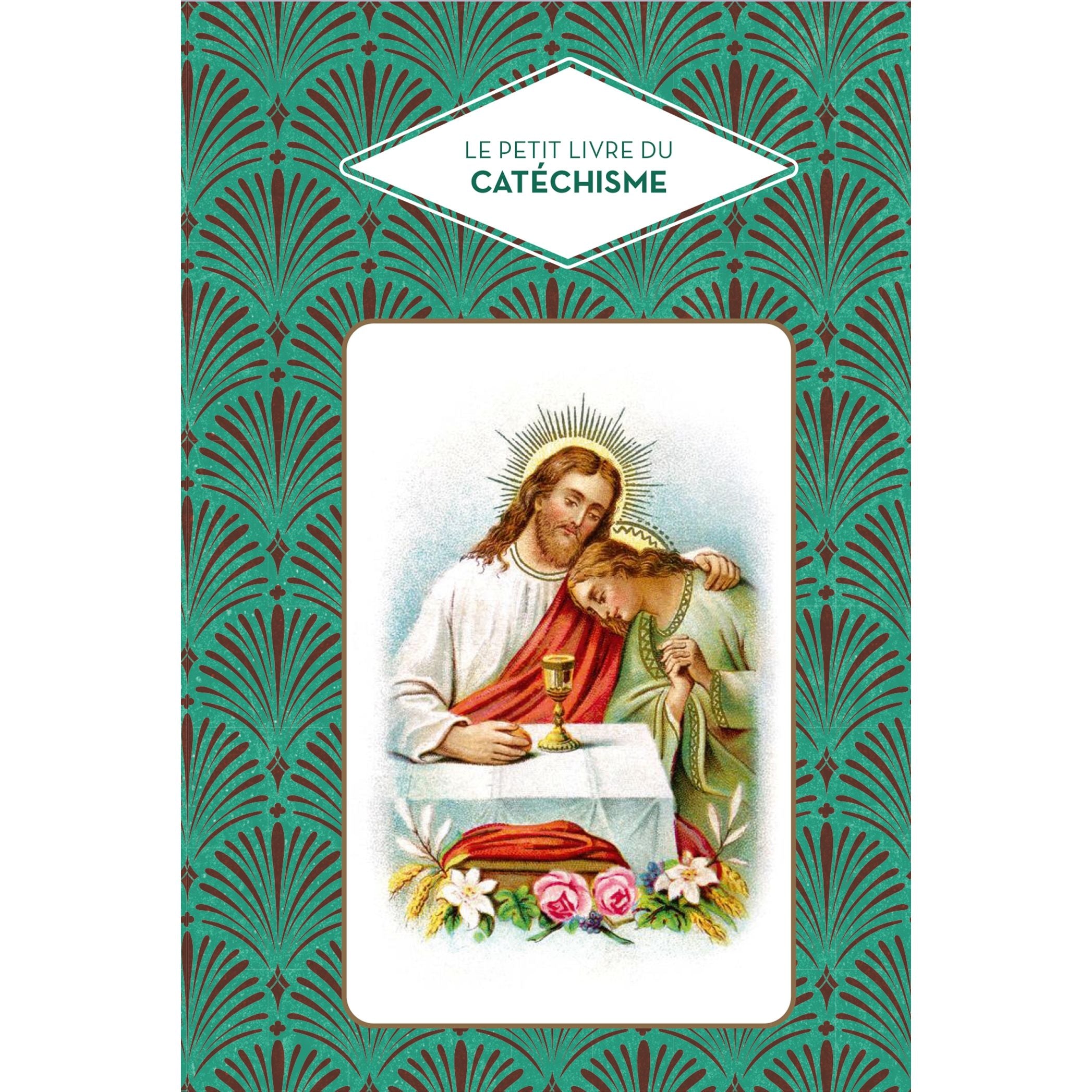 Le Petit livre du catéchisme - Hachette Ed. - Livre de bien-être - - La Guilde Culinaire