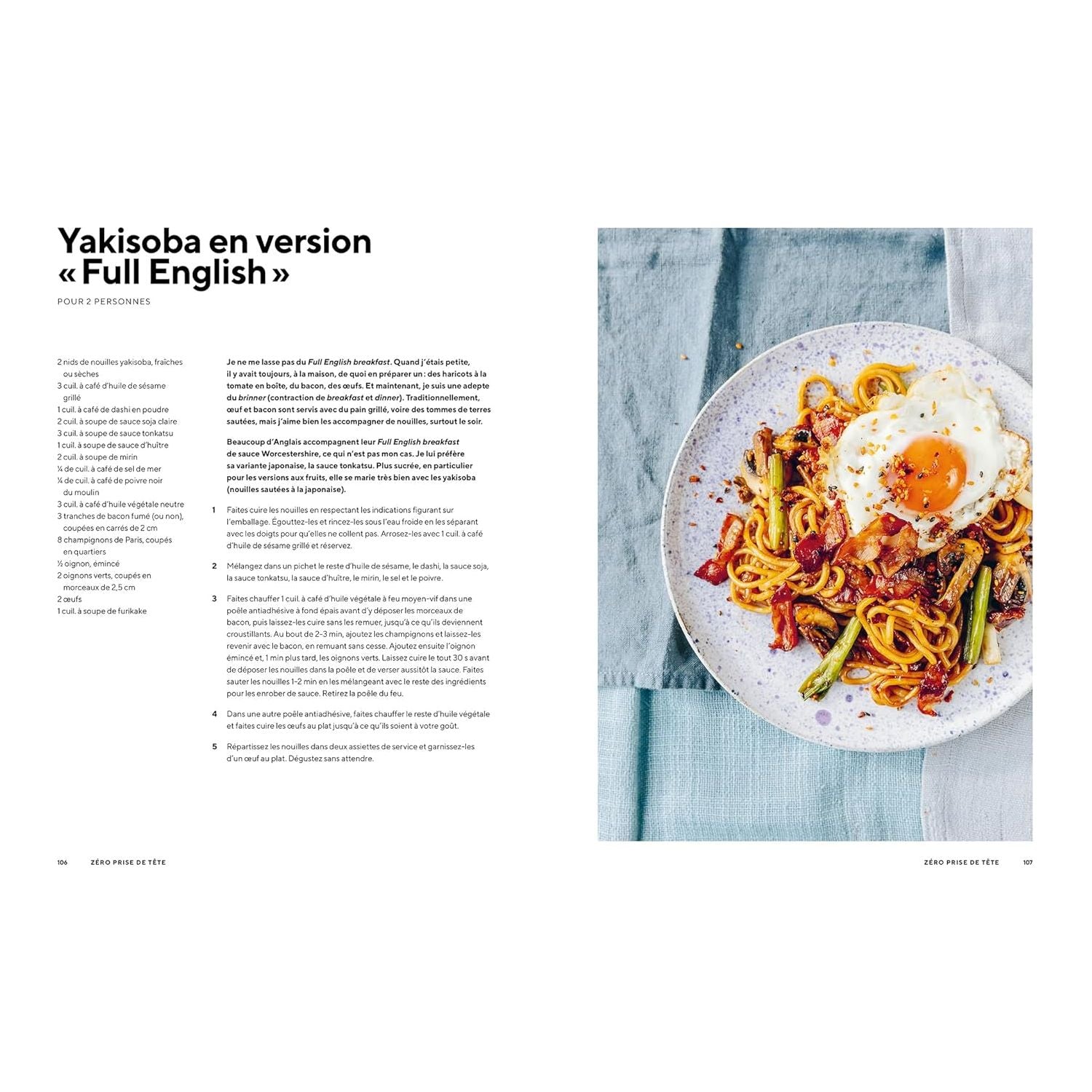 Simple Noodles ! - Hachette Ed. - Livre de cuisine - - La Guilde Culinaire
