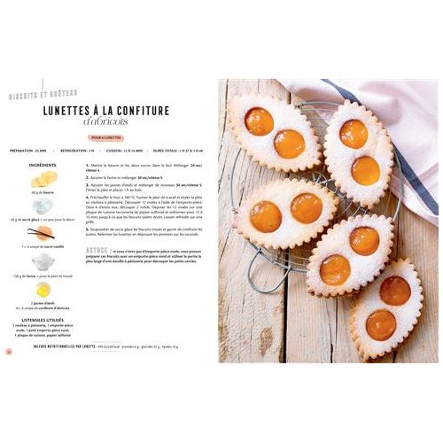 Thermomix : Les meilleurs gâteaux de mamie !    - Larousse Ed. - Livre de cuisine -  - La Guilde Culinaire