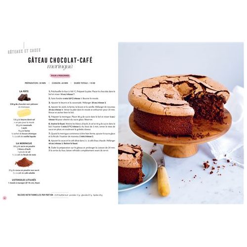 Thermomix : Les meilleurs gâteaux de mamie !    - Larousse Ed. - Livre de cuisine -  - La Guilde Culinaire