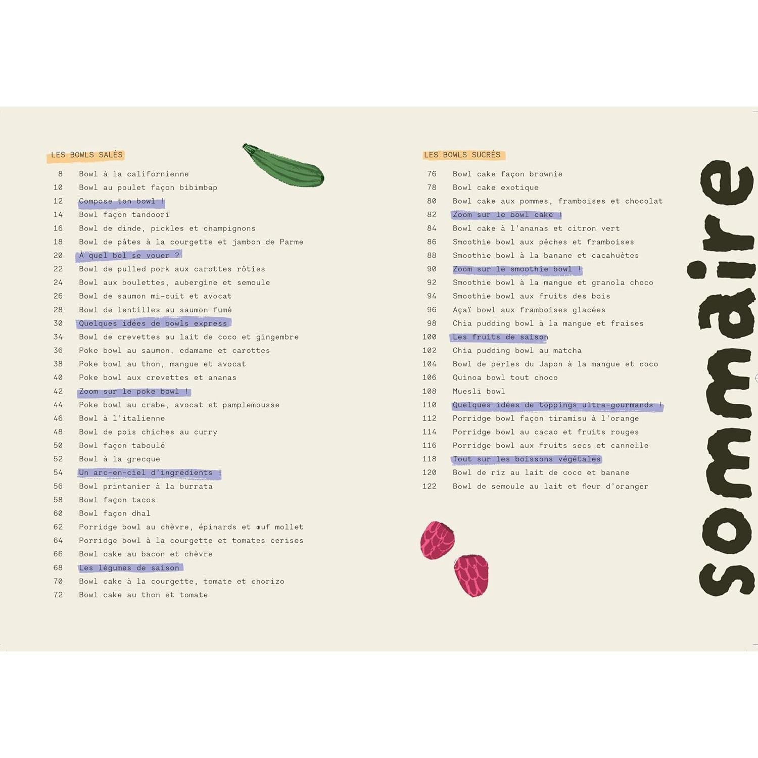 La petite fabrique à bowls ! - Larousse Ed. - Livre de cuisine - - La Guilde Culinaire