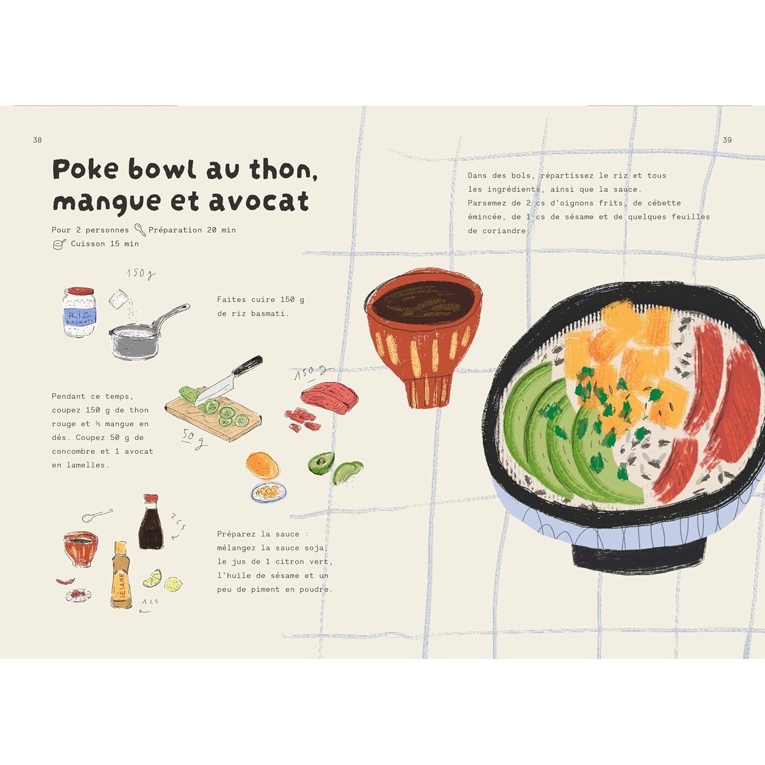 La petite fabrique à bowls ! - Larousse Ed. - Livre de cuisine - - La Guilde Culinaire