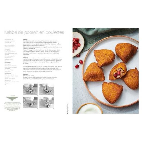 La cuisine libanaise    - Albin Michel Ed. - Livre de cuisine -  - La Guilde Culinaire