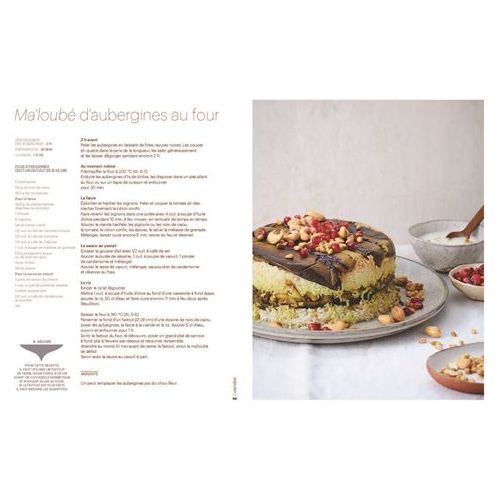 La cuisine libanaise    - Albin Michel Ed. - Livre de cuisine -  - La Guilde Culinaire