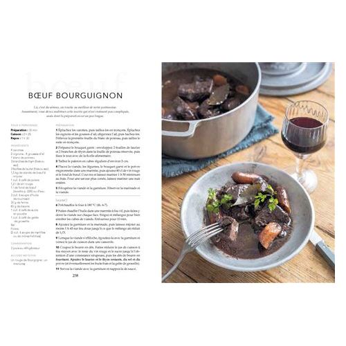 Cuisinez bien accompagné avec ma méthode Mentor (édition 2023)    - Albin Michel Ed. - Livre de cuisine -  - La Guilde Culinaire