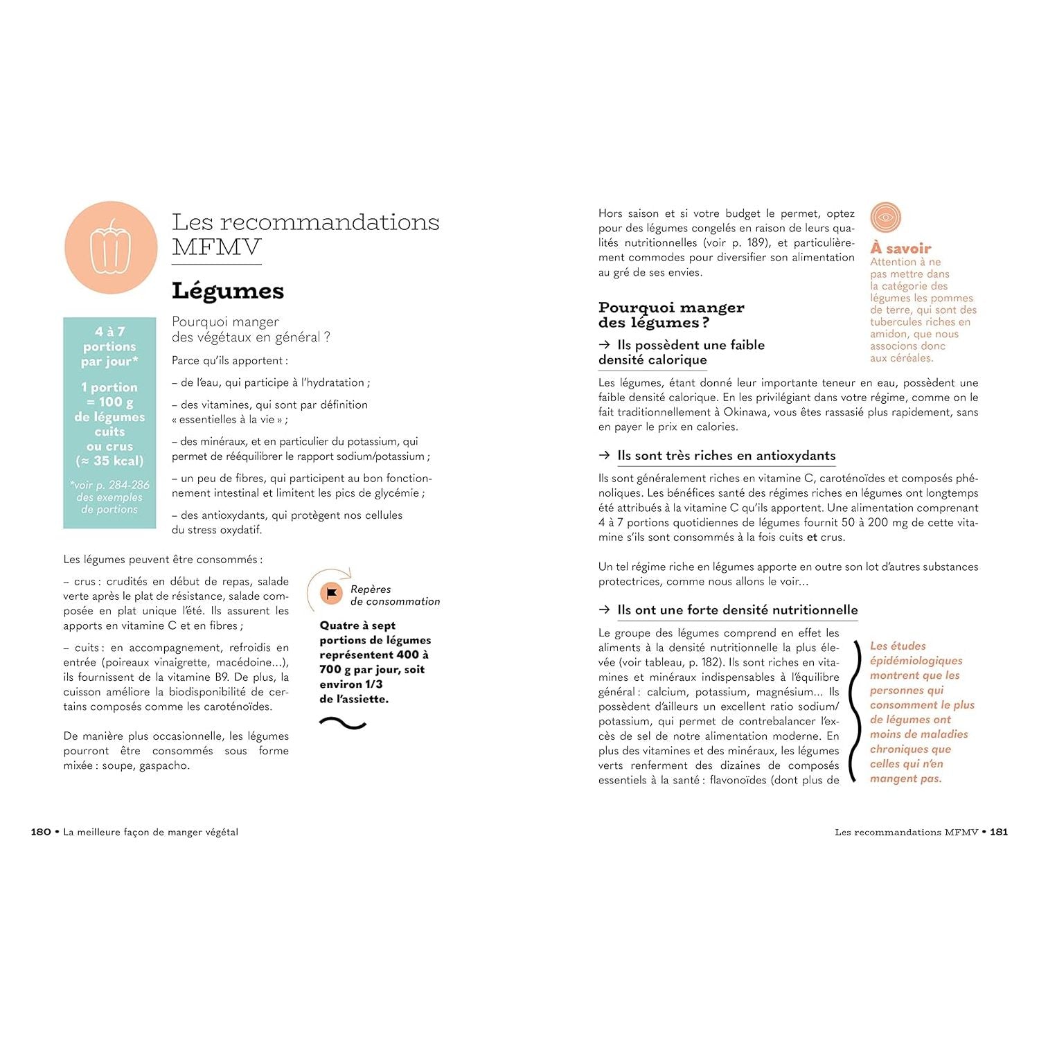 La meilleure façon de manger végétal    - Thierry Souccar Ed. - Livre de cuisine -  - La Guilde Culinaire