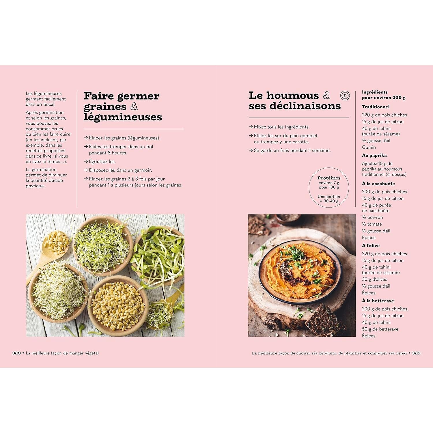 La meilleure façon de manger végétal    - Thierry Souccar Ed. - Livre de cuisine -  - La Guilde Culinaire