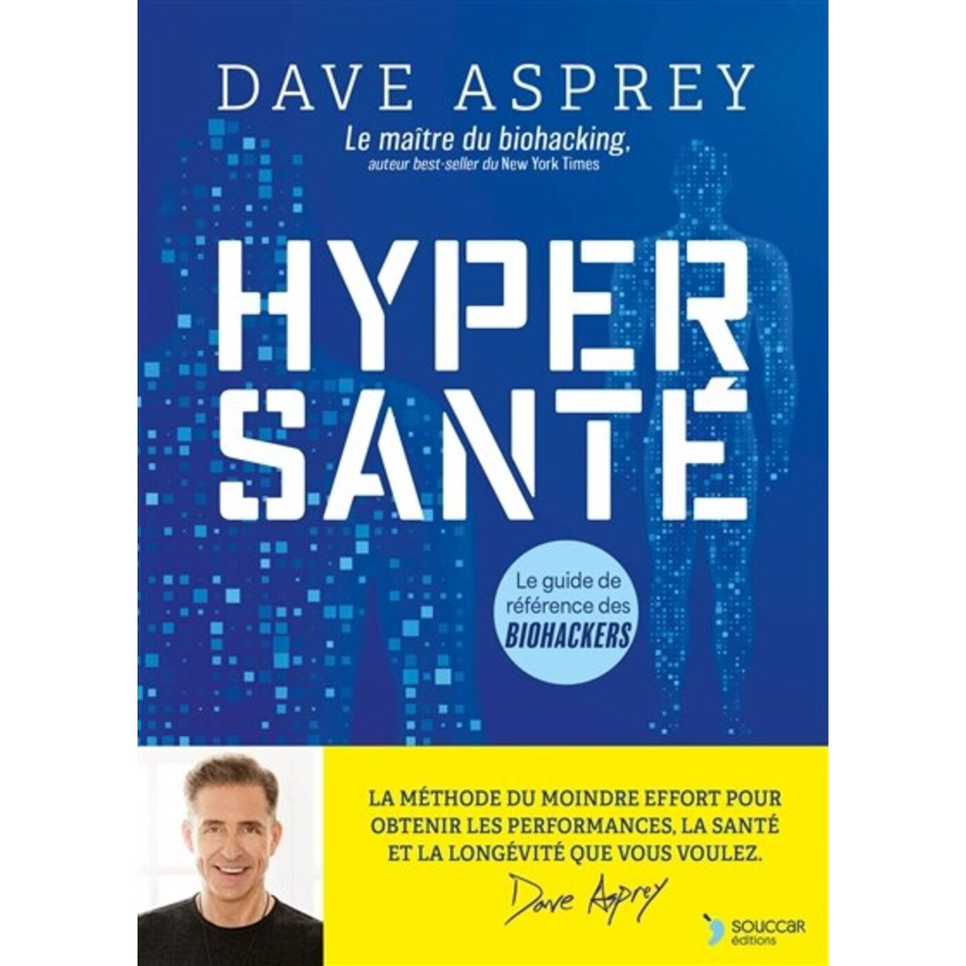 Hyper Santé - Thierry Souccar Ed. - Livre santé - - La Guilde Culinaire