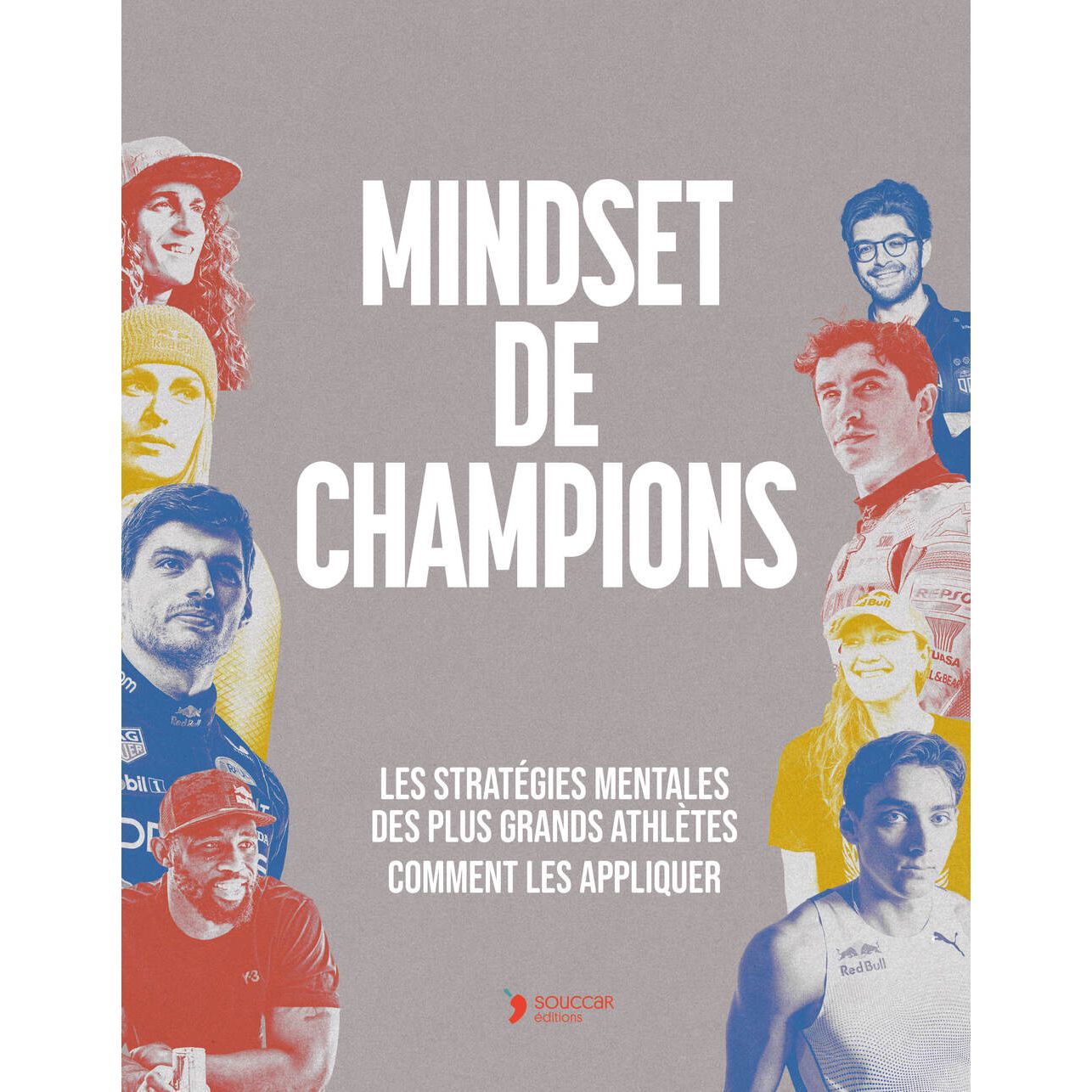Les Clés mentales des grands champions - Thierry Souccar Ed. - Livre santé - - La Guilde Culinaire