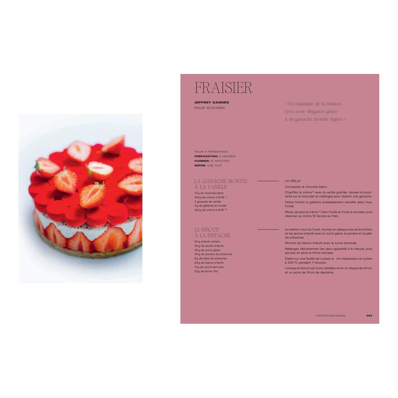 Le meilleur de la pâtisserie française    - Ducasse Ed. - Livre de pâtisserie -  - La Guilde Culinaire