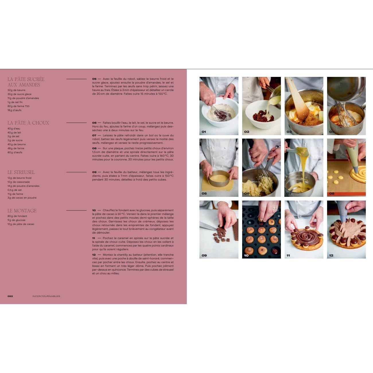 Le meilleur de la pâtisserie française    - Ducasse Ed. - Livre de pâtisserie -  - La Guilde Culinaire