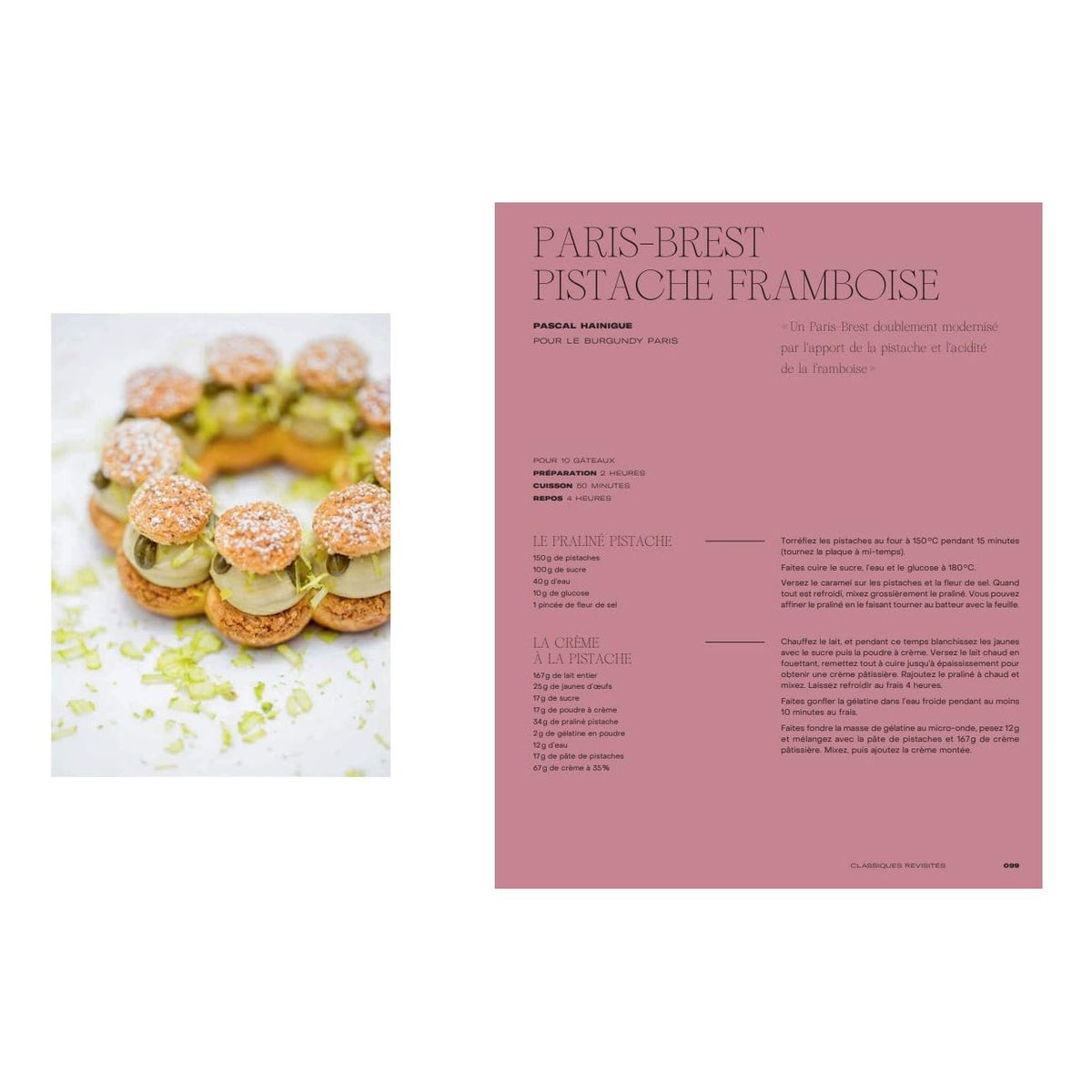 Le meilleur de la pâtisserie française    - Ducasse Ed. - Livre de pâtisserie -  - La Guilde Culinaire