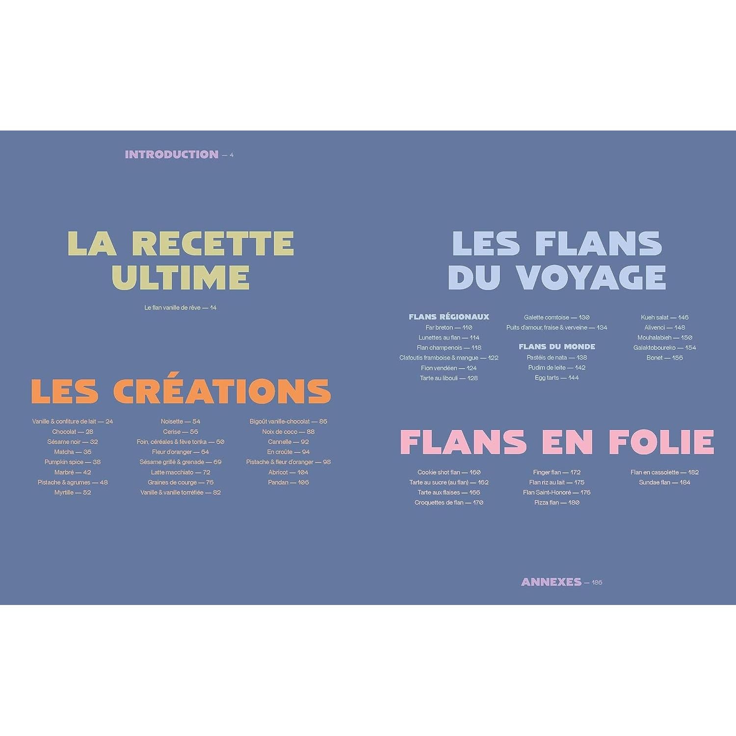 Flan - 51 recettes de grand.e.s Chef.fe.s    - Ducasse Ed. - Livre de pâtisserie -  - La Guilde Culinaire