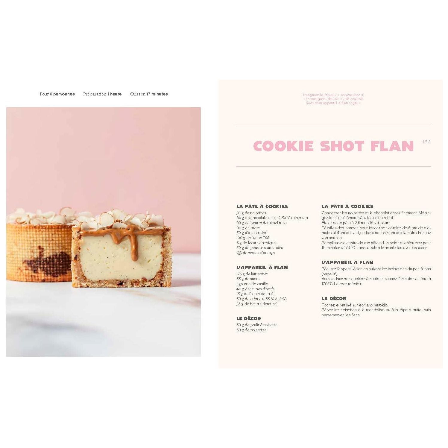 Flan - 51 recettes de grand.e.s Chef.fe.s    - Ducasse Ed. - Livre de pâtisserie -  - La Guilde Culinaire