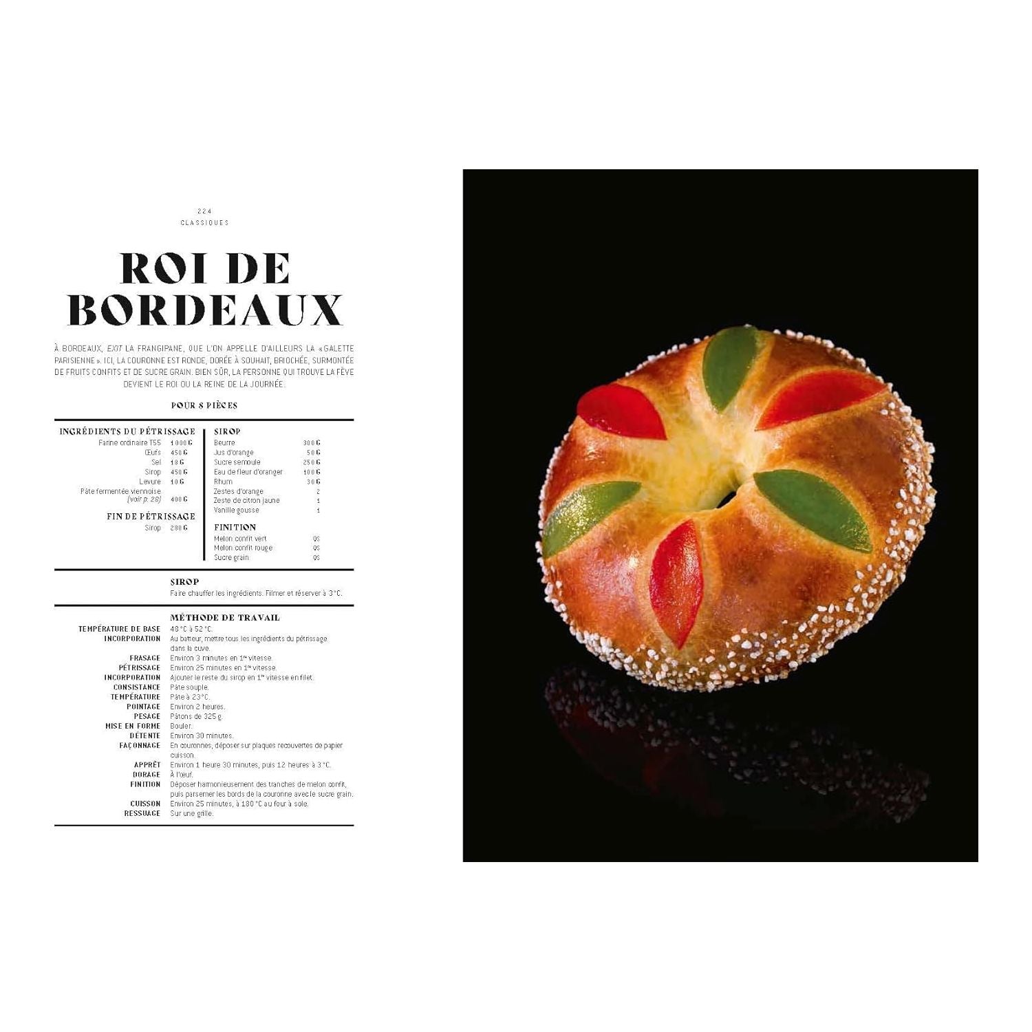 Le Grand Livre de la Boulangerie - Viennoiserie - L'intégrale en 200 recettes    - Ducasse Ed. - Livre de boulangerie -  - La Guilde Culinaire