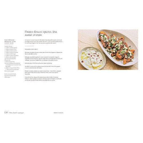 Beirut Bakery ! - La Plage Ed. - Livre de cuisine - - La Guilde Culinaire