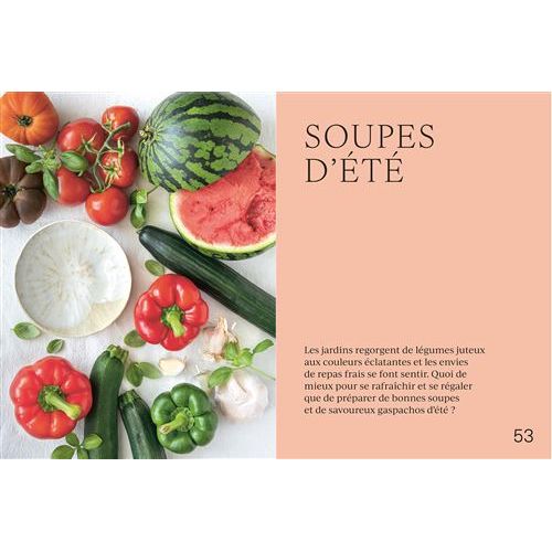 Soupes maison    - Marabout - Livre de cuisine -  - La Guilde Culinaire
