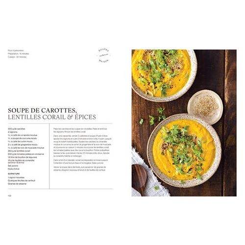 Soupes maison    - Marabout - Livre de cuisine -  - La Guilde Culinaire