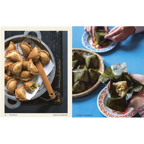 Cuisine thaïlandaise maison    - Marabout - Livre de cuisine -  - La Guilde Culinaire