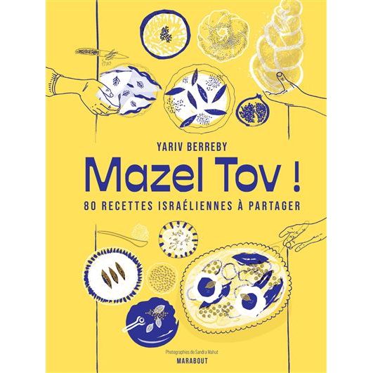 Mazel Tov !    - Marabout - Livre de cuisine -  - La Guilde Culinaire