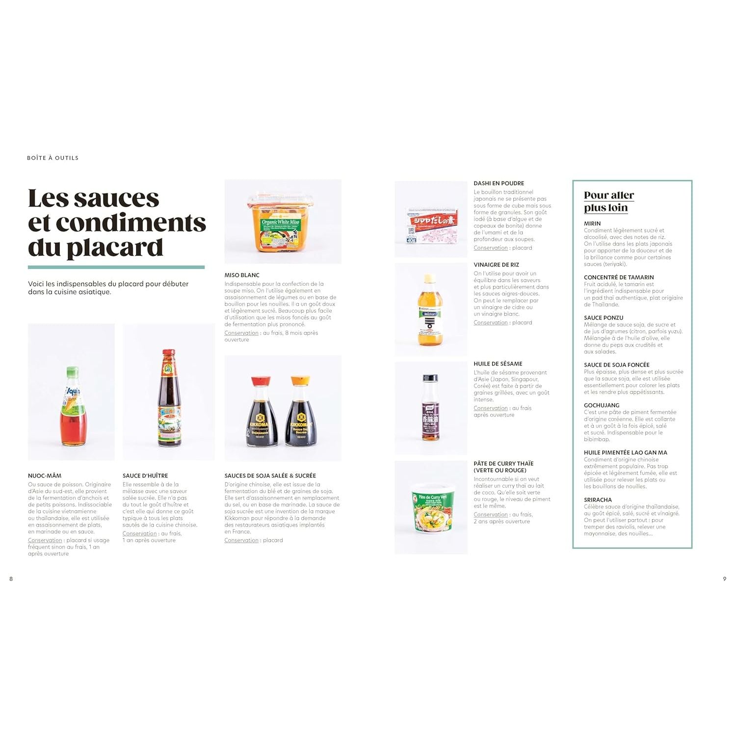 J'apprends à cuisiner - Les recettes asiatiques    - Marabout - Livre de cuisine -  - La Guilde Culinaire