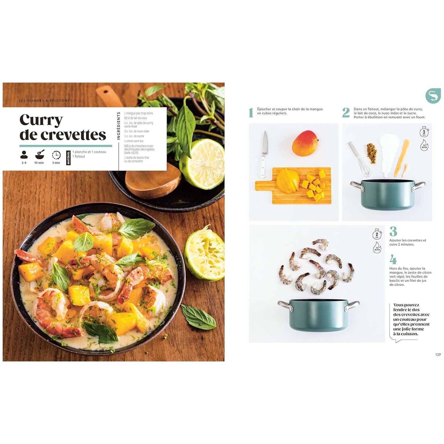 J'apprends à cuisiner - Les recettes asiatiques    - Marabout - Livre de cuisine -  - La Guilde Culinaire