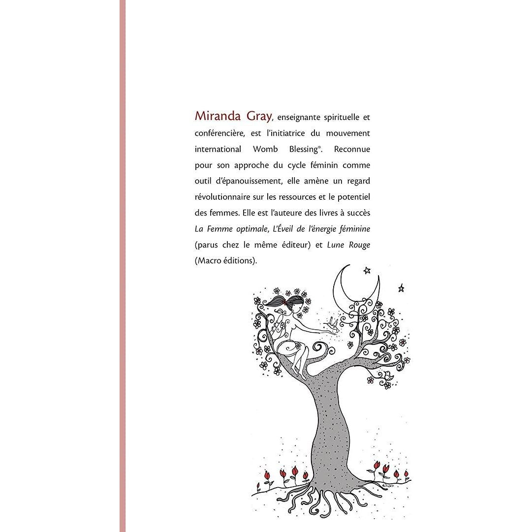 Les quatre déesses du cycle féminin    - Le Courrier du Livre - Livre de psychologie -  - La Guilde Culinaire