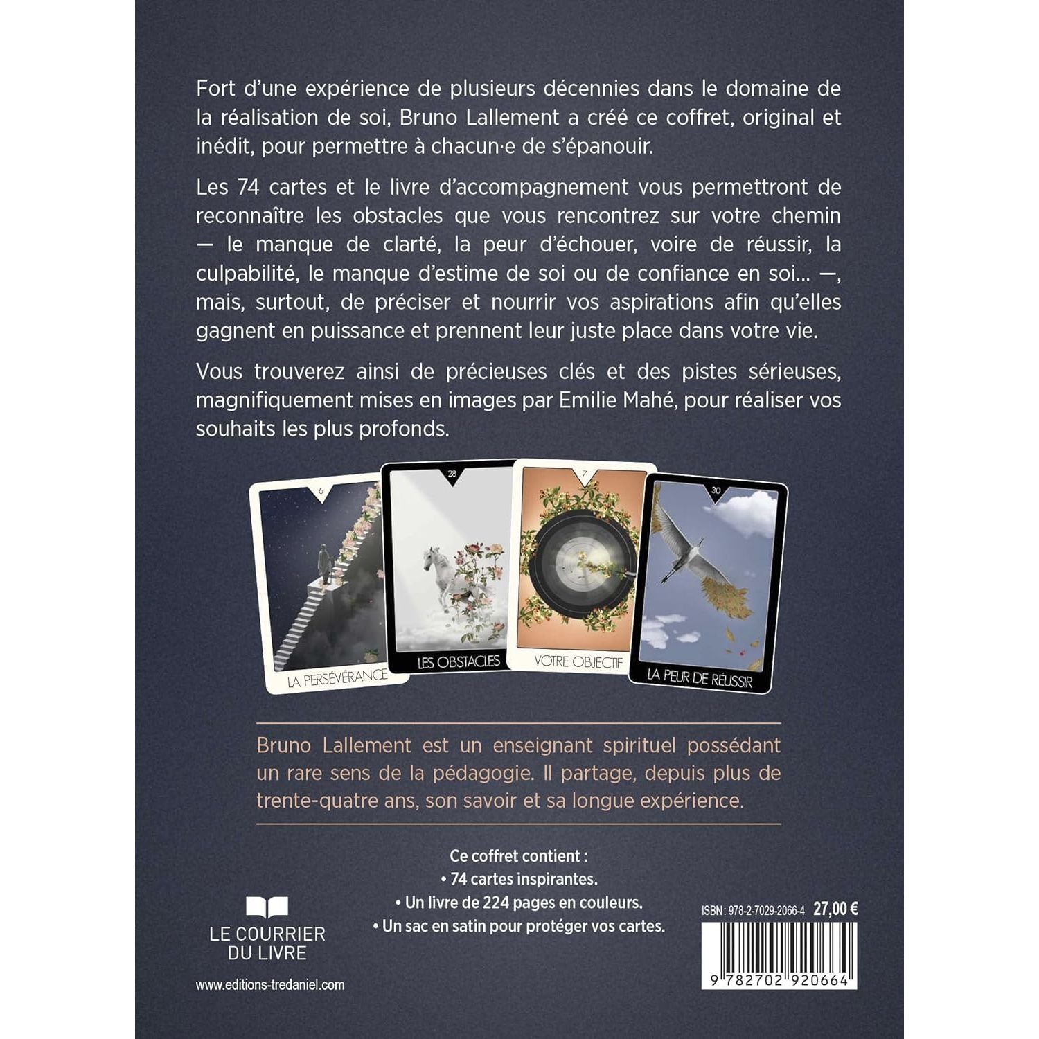 Réalise ton aspiration: des clefs pour y parvenir    - Le Courrier du Livre - Livre de psychologie -  - La Guilde Culinaire