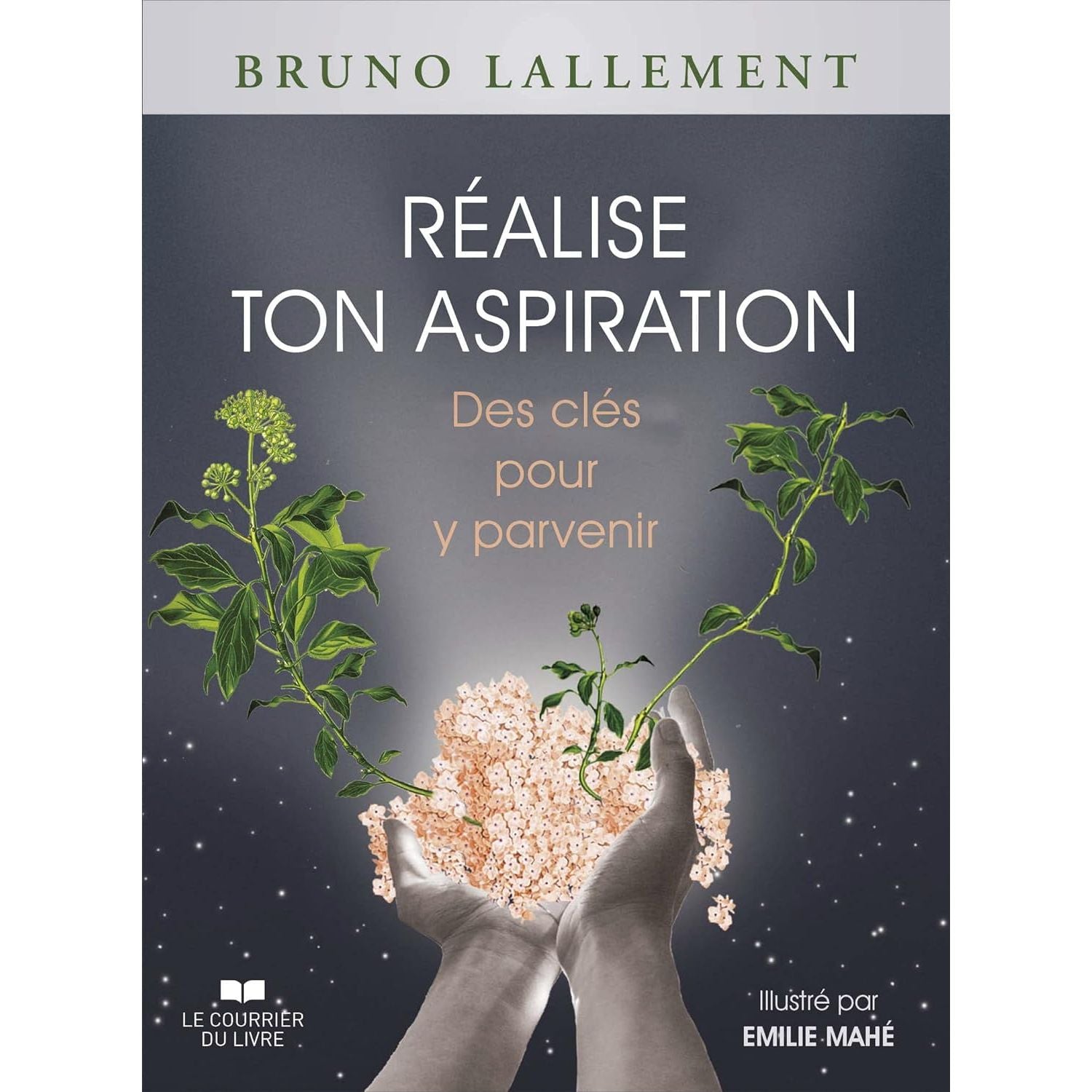 Réalise ton aspiration: des clefs pour y parvenir    - Le Courrier du Livre - Livre de psychologie -  - La Guilde Culinaire