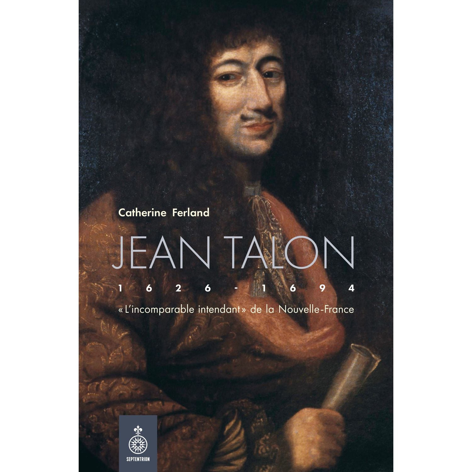 Jean Talon - Septentrion - Livre - - La Guilde Culinaire