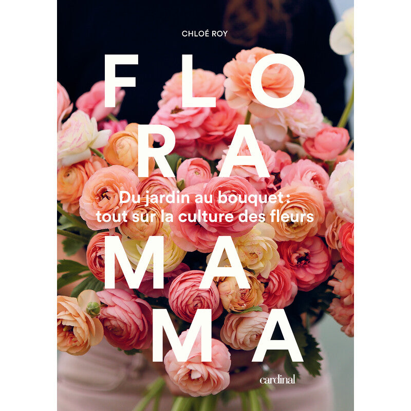 Floramama    - Cardinal Ed. - Livre de cuisine -  - La Guilde Culinaire