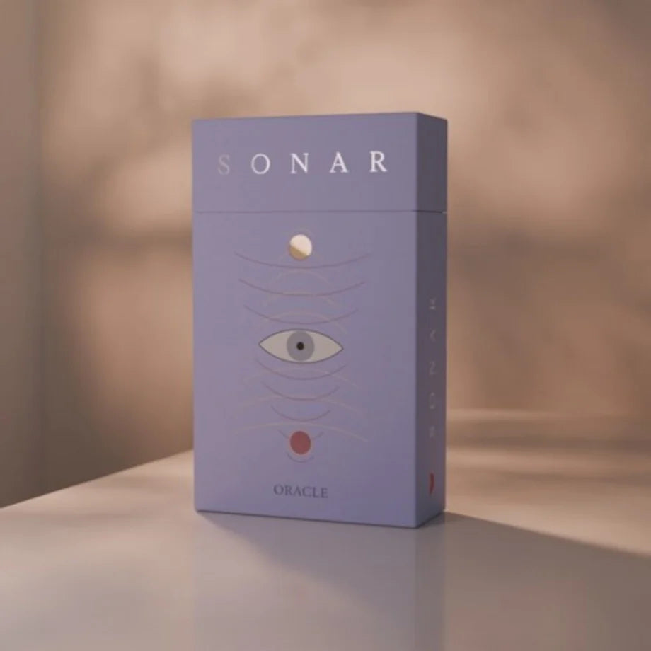 Sonar : Naviguer en soi - Cardinal Ed. - Livre de cuisine - - La Guilde Culinaire