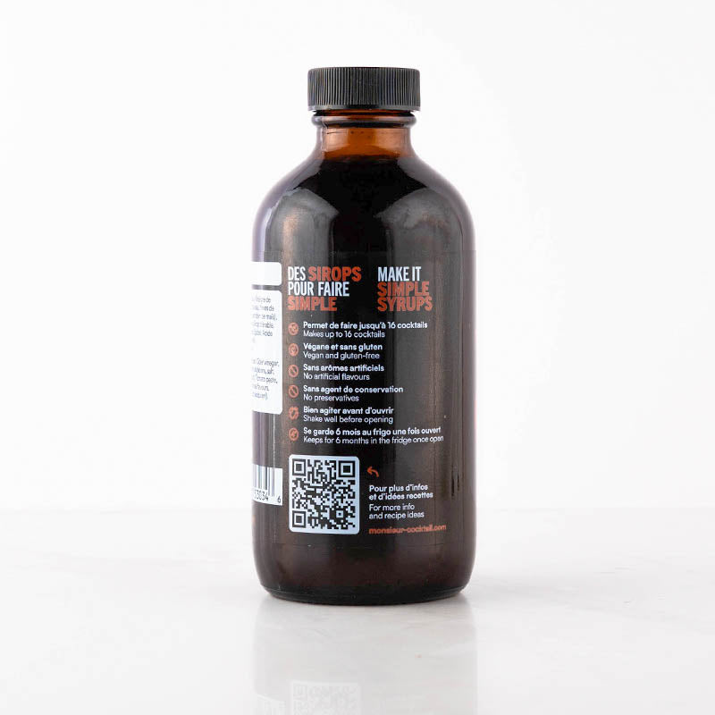 Mix à Bloody 250ml    - Monsieur Cocktail - Cocktail sans alcool -  - La Guilde Culinaire
