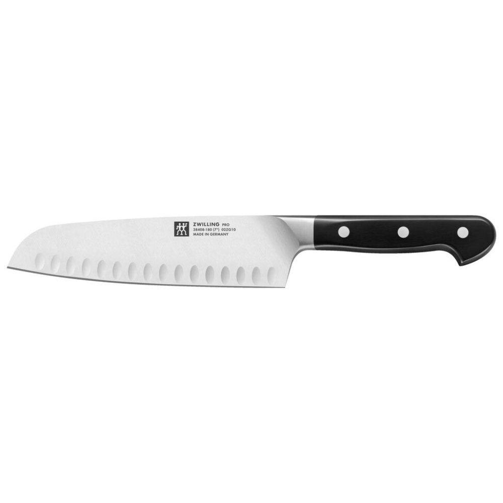 Ensemble de couteaux 9 pièces, Noir ZWILLING PRO    - Zwilling - Ensemble de couteaux -  - La Guilde Culinaire