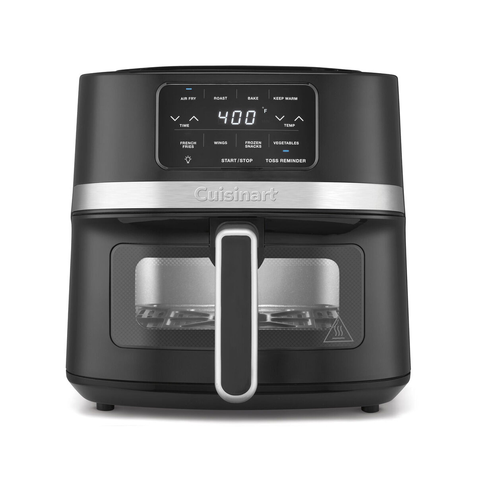 Friteuse à air à panier de 4,5 pintes (4,25 L) - Cuisinart - Air fryer - - La Guilde Culinaire