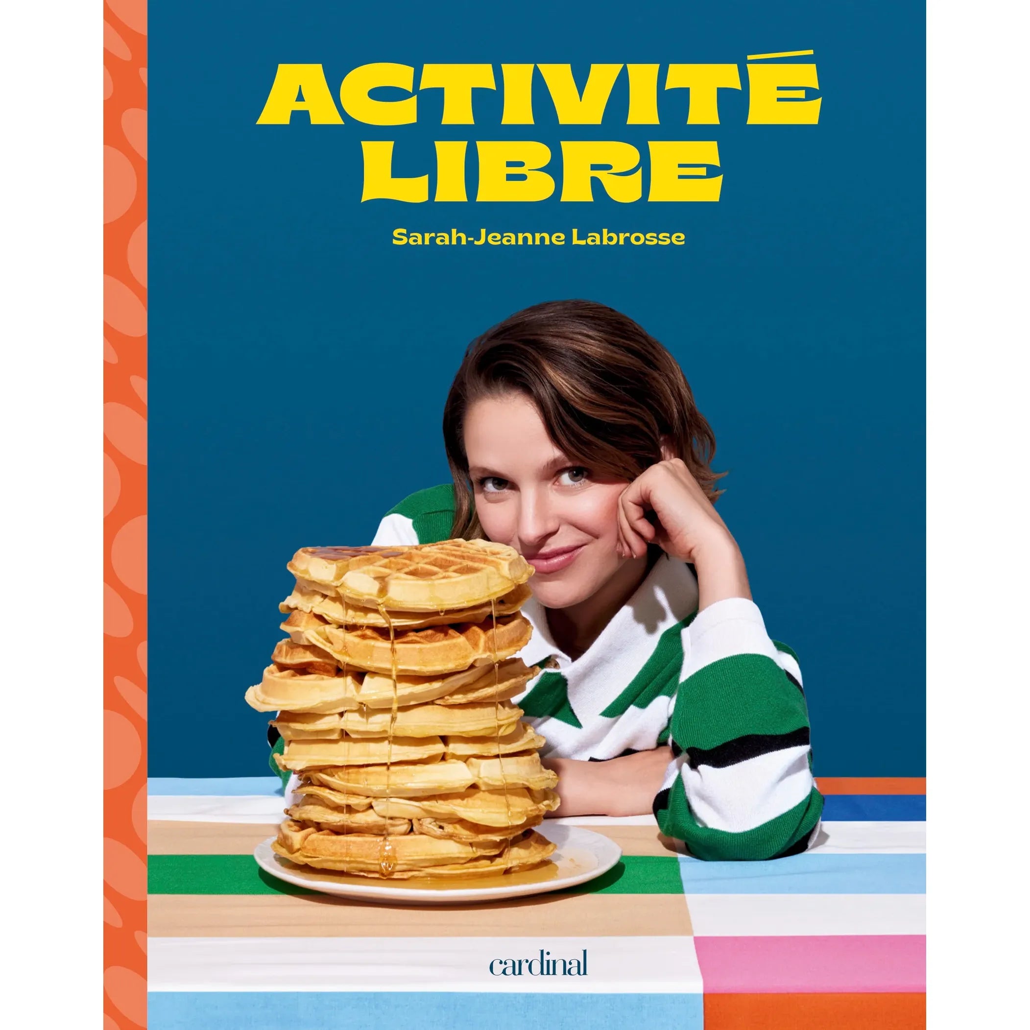 Activité Libre - Cardinal Ed. - Livre de cuisine - - La Guilde Culinaire