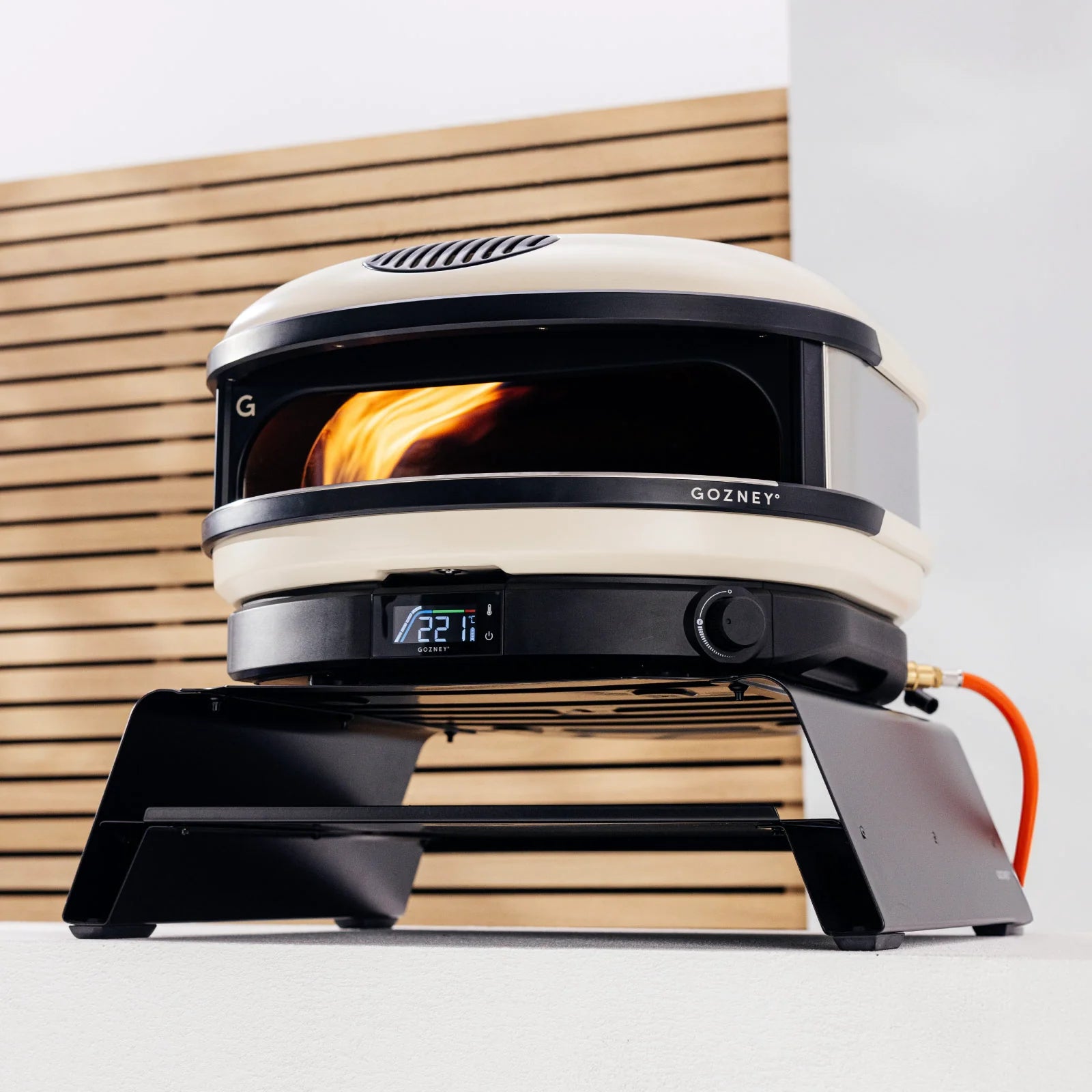 Ensemble four à pizza Arc XL et Rehausseur de four Booster - Gozney - Four à pizza - - La Guilde Culinaire