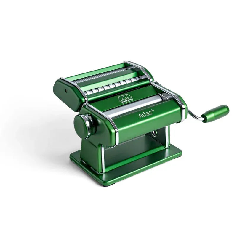 Machine à Pâtes Atlas Plus Vert - Marcato Design - Machine à pâte - AT-PLUS-VER - La Guilde Culinaire