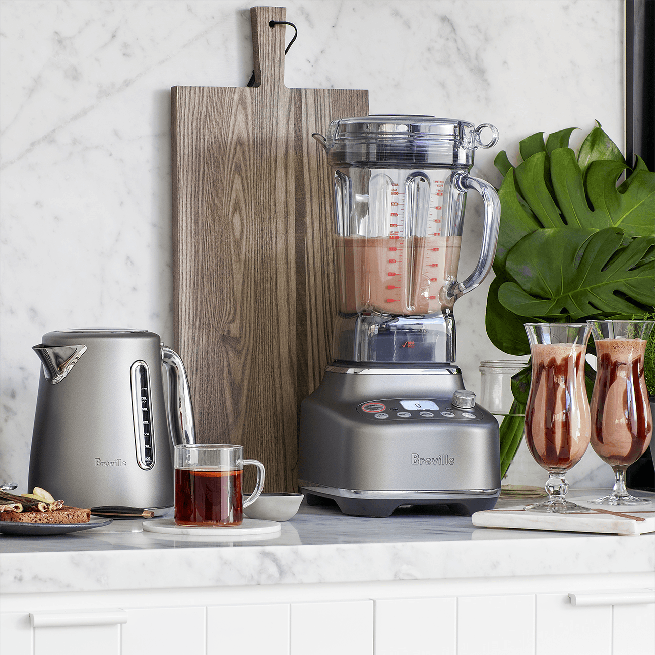 The Super Q - Breville - Robot mélangeur - - La Guilde Culinaire