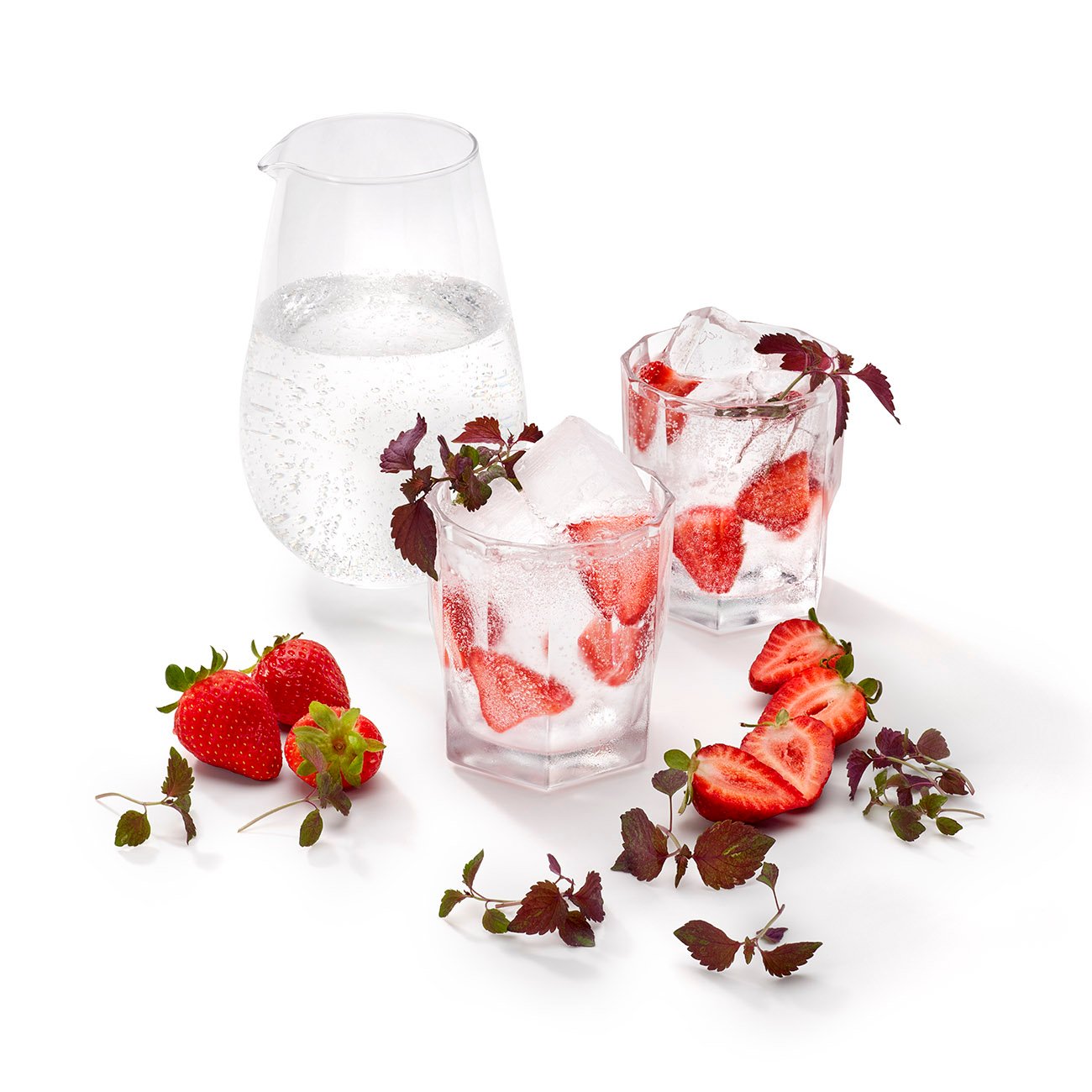Machine à eau pétillante InFizz Aqua    - Breville - Machine à eau gazeuse -  - La Guilde Culinaire