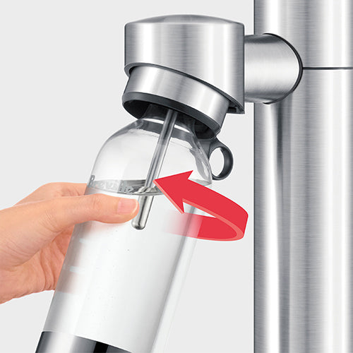 Machine à eau pétillante InFizz Aqua    - Breville - Machine à eau gazeuse -  - La Guilde Culinaire